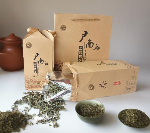 贡茶特色图片